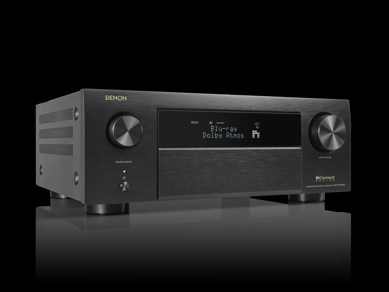 Denon AVR-X4800H - view 1