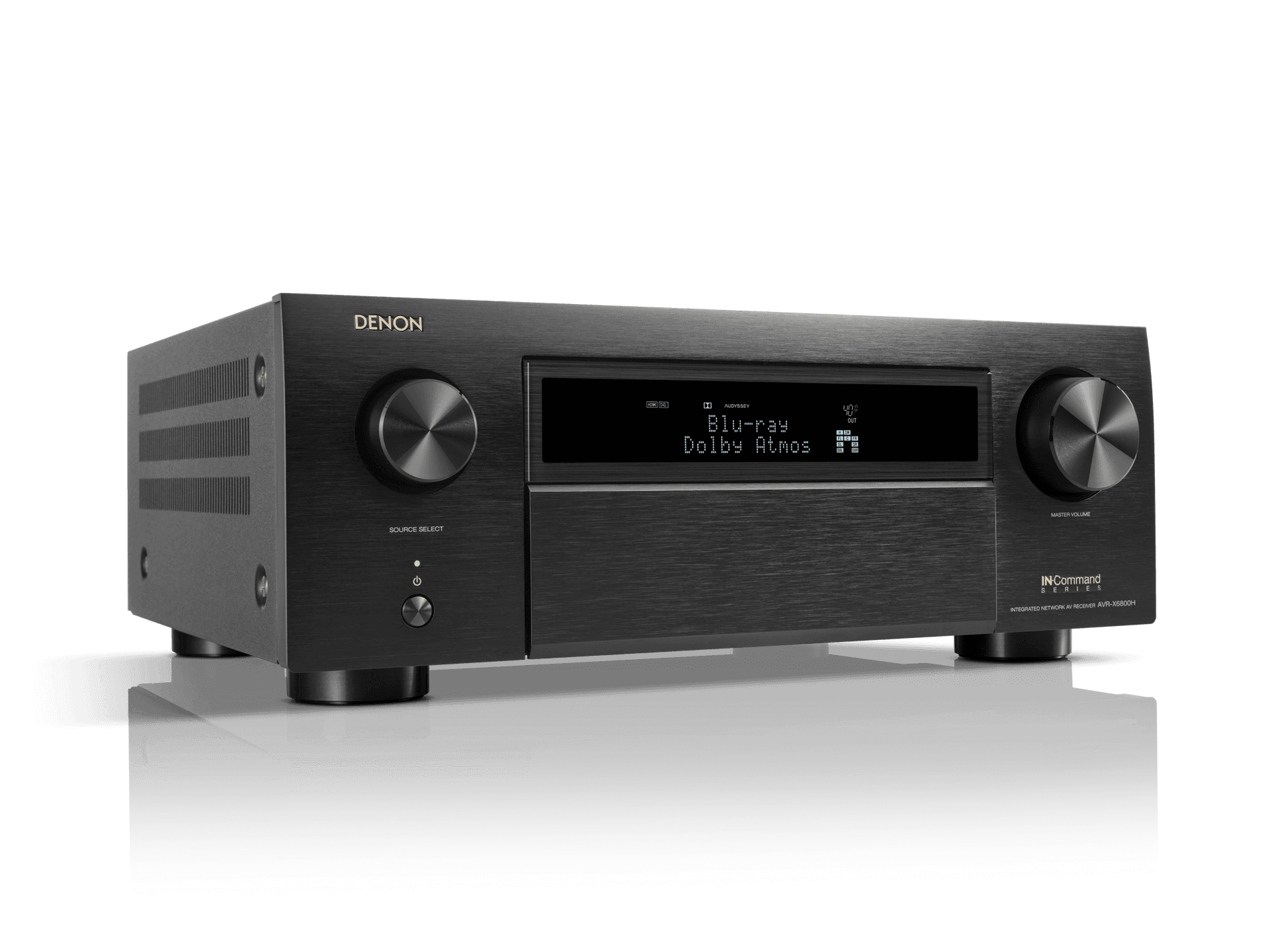 Denon AVR-X6800H - view 1