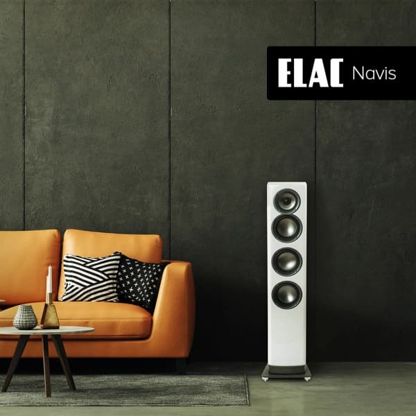 ELAC ARF51 - view 1
