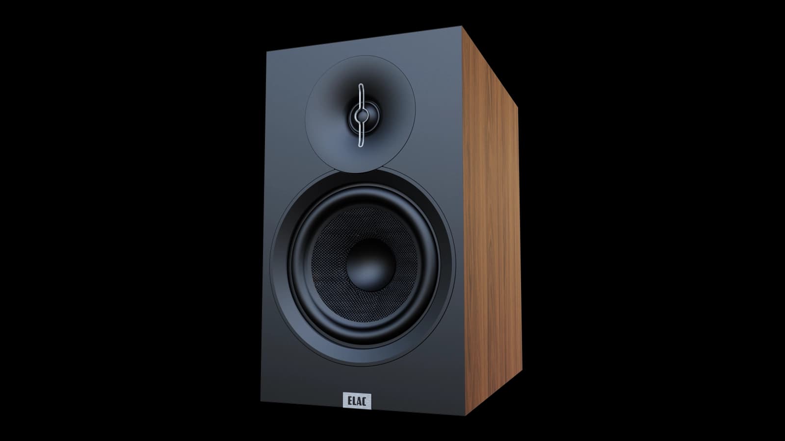 ELAC DB63-WALNUT
