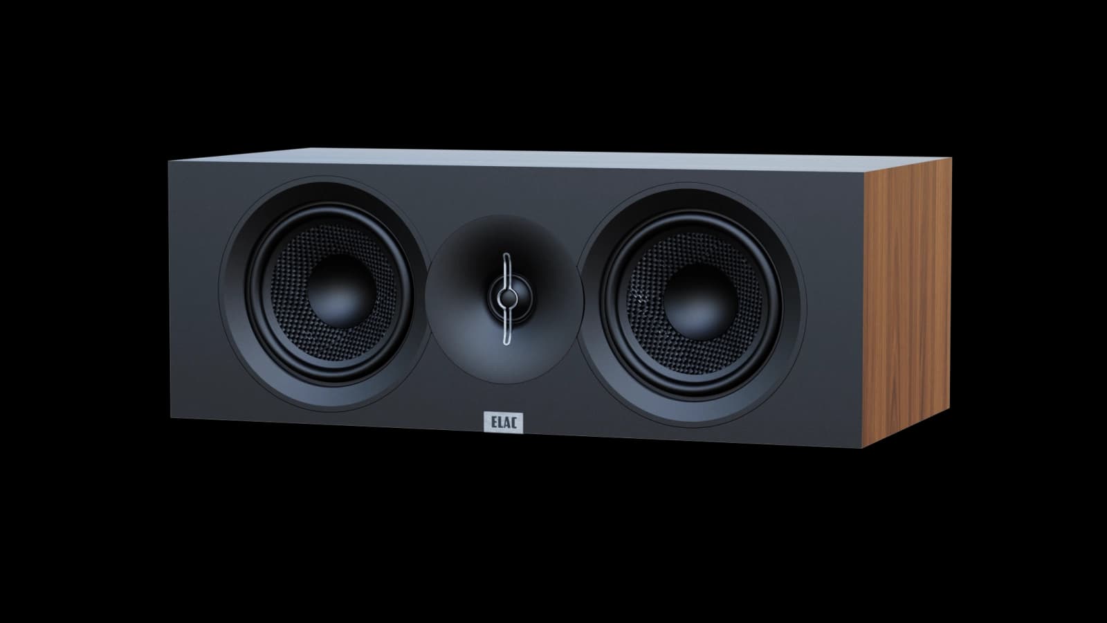 ELAC DC53-WALNUT