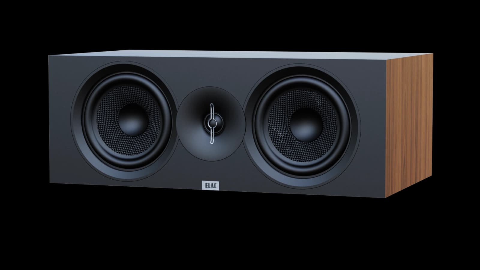 ELAC DC63-WALNUT