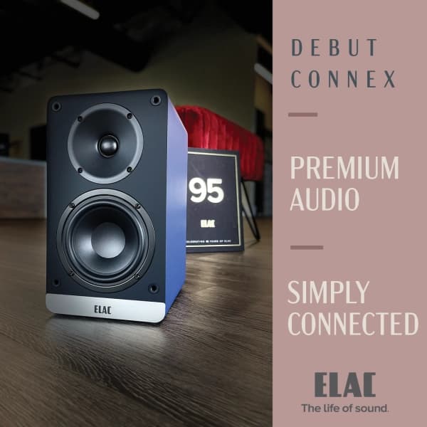 ELAC DCB41 - view 1