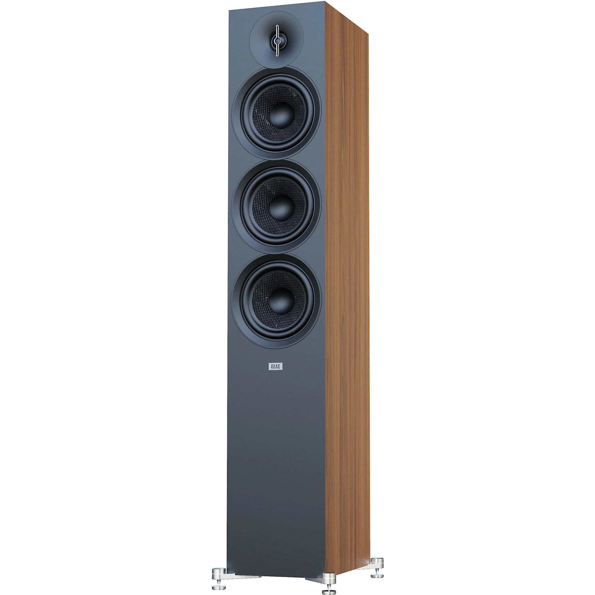 ELAC Debut 3.0 DF63-WALNUT