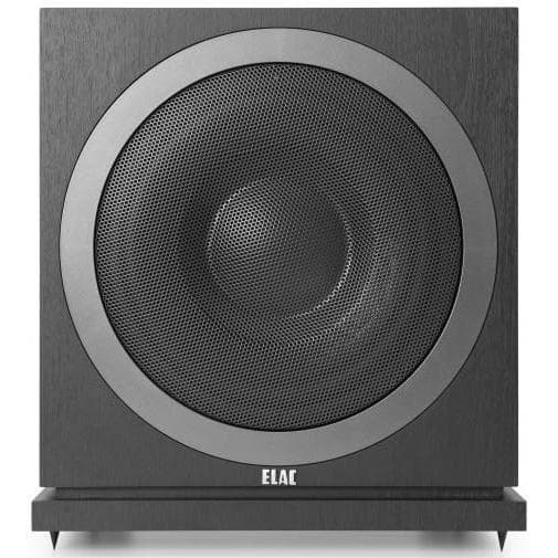 ELAC SUB3010-BLACK-ASH-VINYL