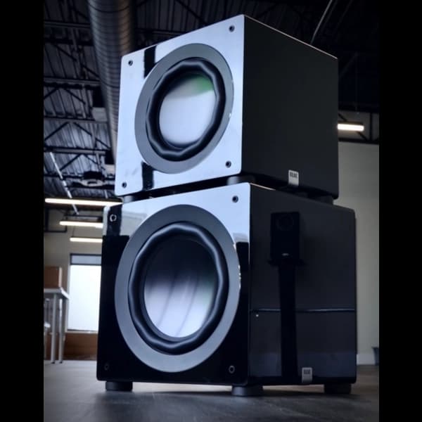 ELAC VARRO DS1200-BLACK