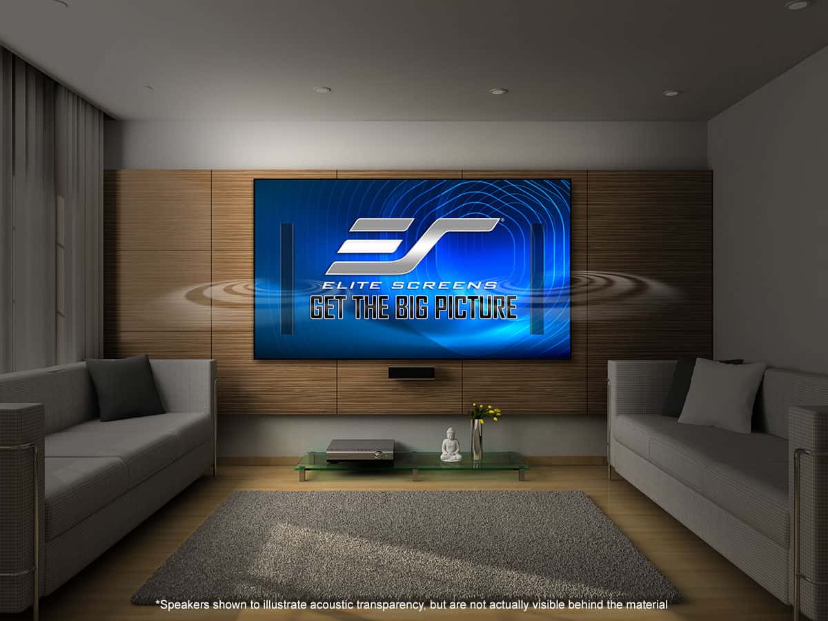 Elite Screens AEON-ACOUSTICPRO-UHD - view 1