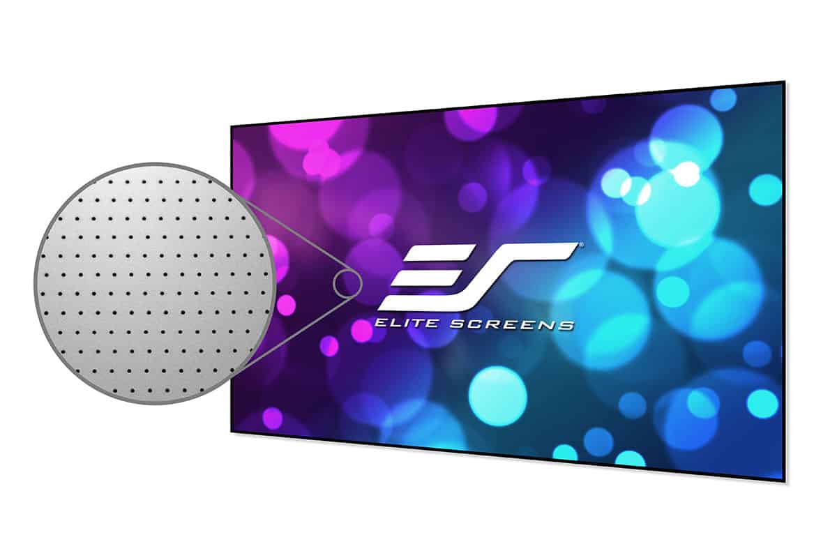 Elite Screens AEON-CINEGREY-3D-AT - view 1