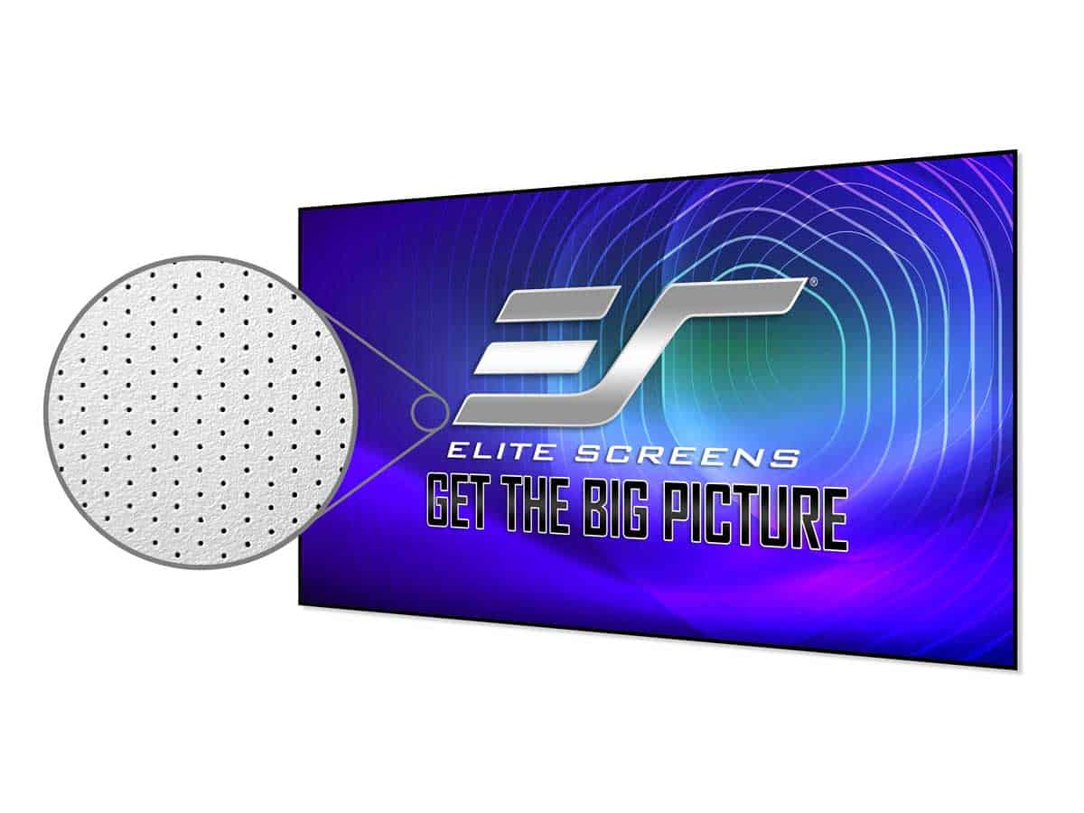 Elite Screens AEON-CINEGREY-4D-AT - view 1