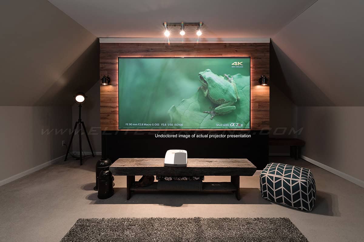 Elite Screens AEON-CLR - view 1