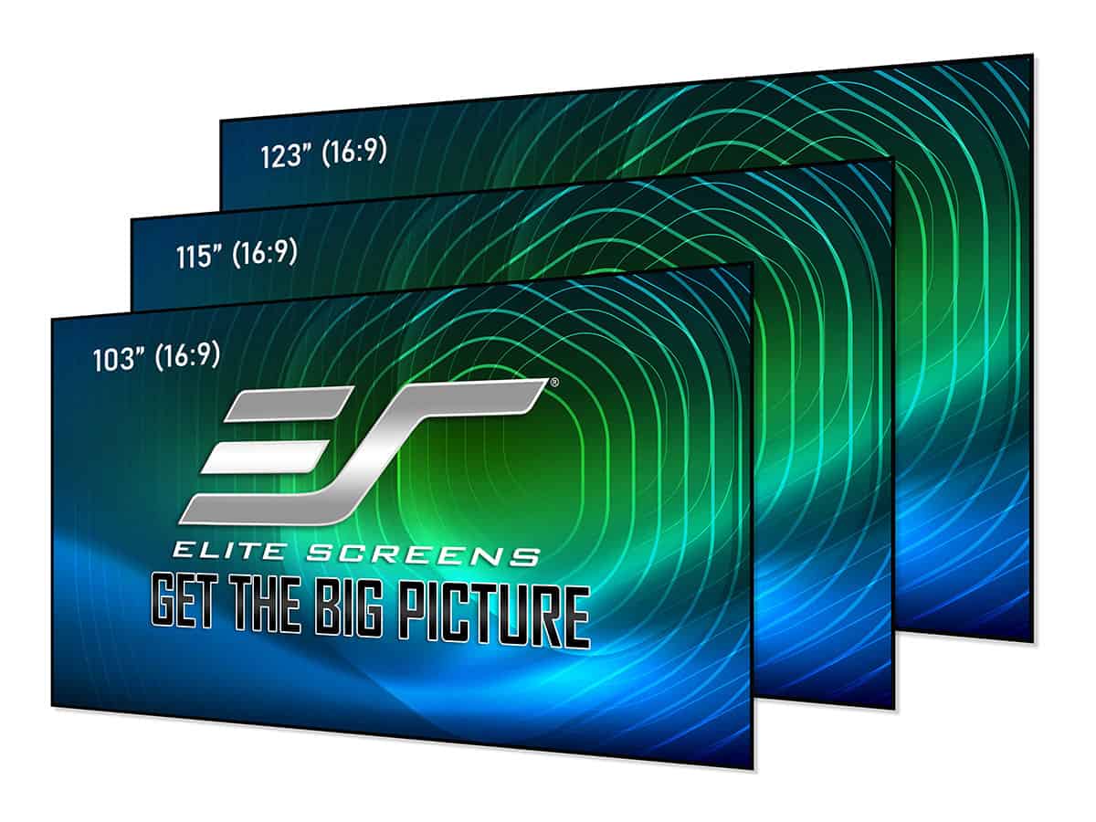 Elite Screens AEON-CLR-3 - view 1
