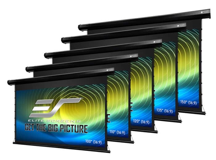 Elite Screens CINETENSION-3 - view 1