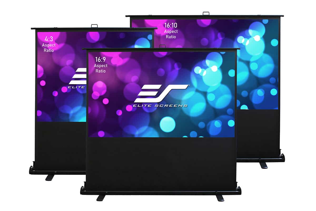 Elite Screens EZCINEMA-2 - view 1