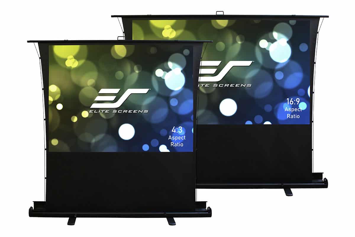 Elite Screens EZCINEMA-TAB-TENSION - view 1