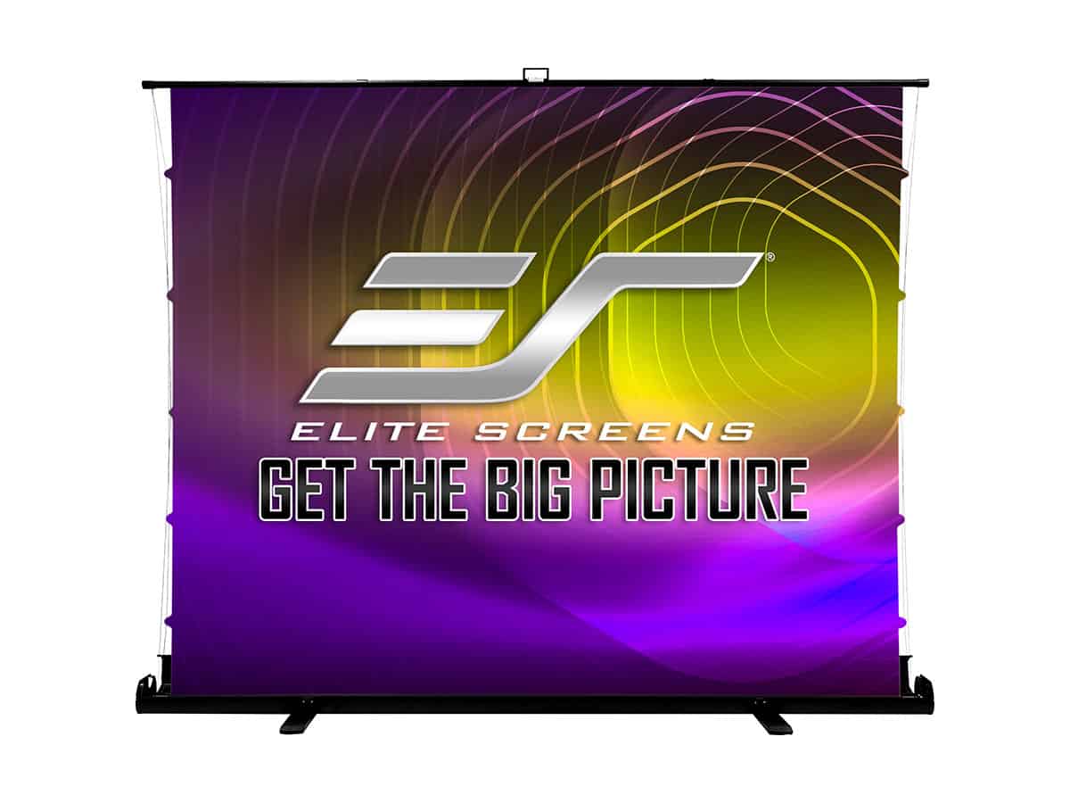 Elite Screens EZCINEMA-TAB-TENSION-16:9-X-RATIO - view 1