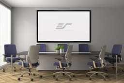 Elite Screens F150NWH CineWhite 150