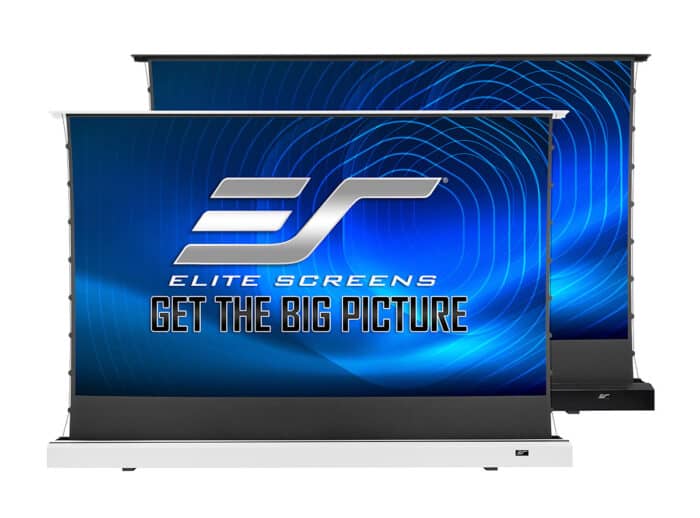 Elite Screens KESTREL-TAB-TENSION-2-CLR - view 1