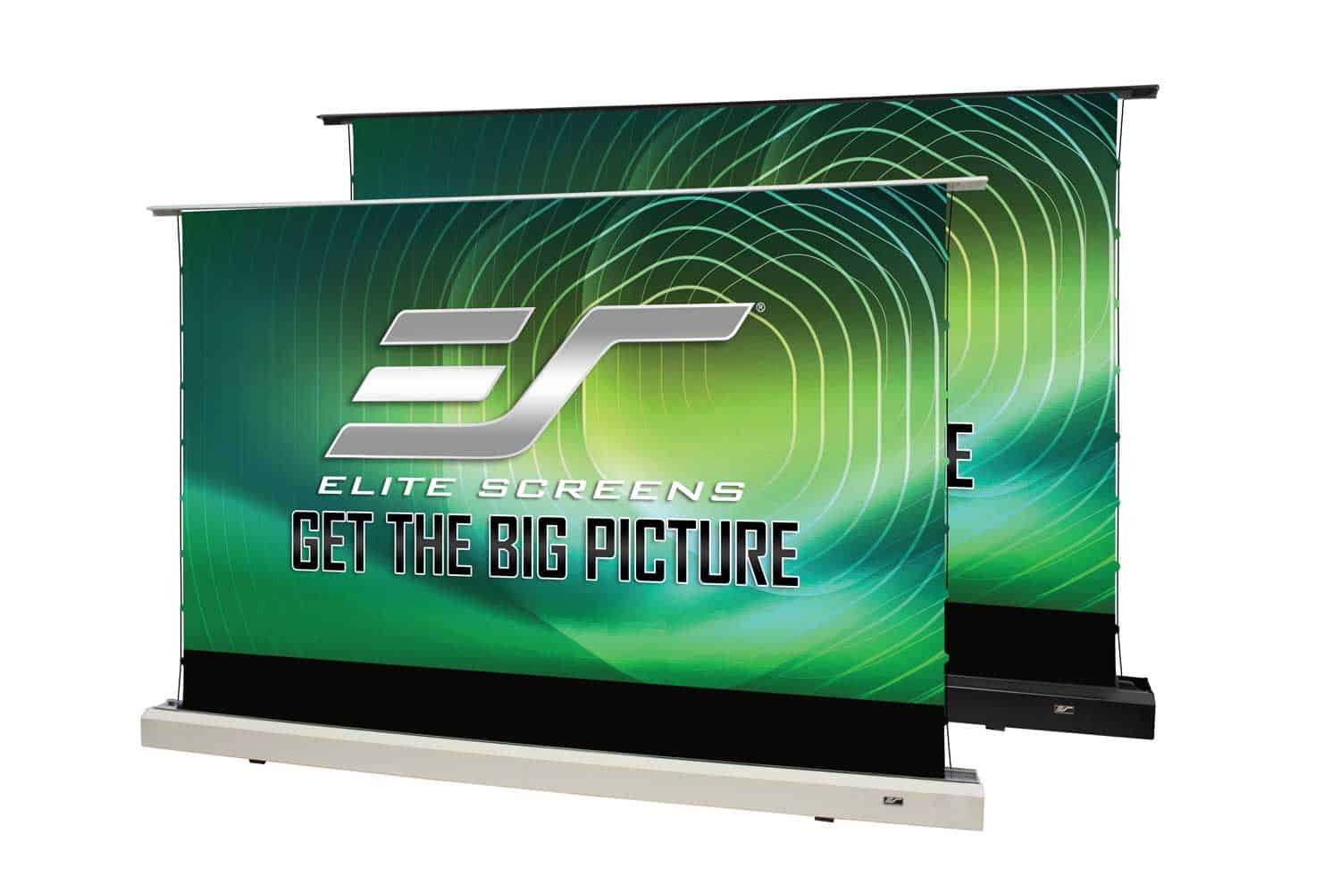 Elite Screens KESTREL-TAB-TENSION-2-CLR-3 - view 1