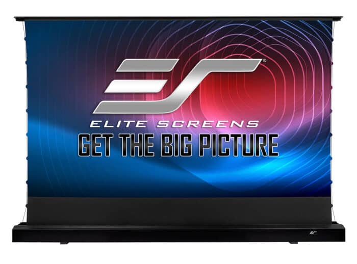 Elite Screens KESTREL-TAB-TENSION-3 - view 1