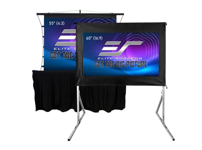Elite Screens LIGHT-ON-CLR-3 - view 1