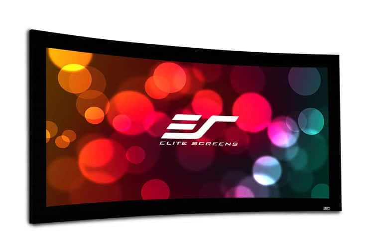 Elite Screens LUNETTE - view 1