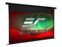 Elite Screens Outdoor Electric Tension Pro CineWhite 140