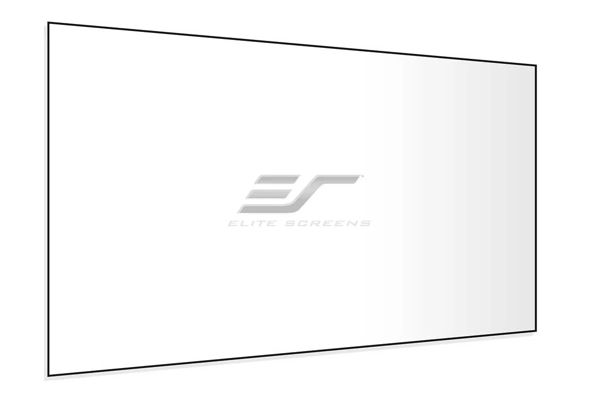 Elite Screens Pro Frame Thin CineWhite 135