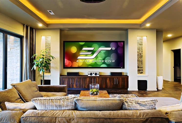 Elite Screens SABLE-FRAME-2 - view 1