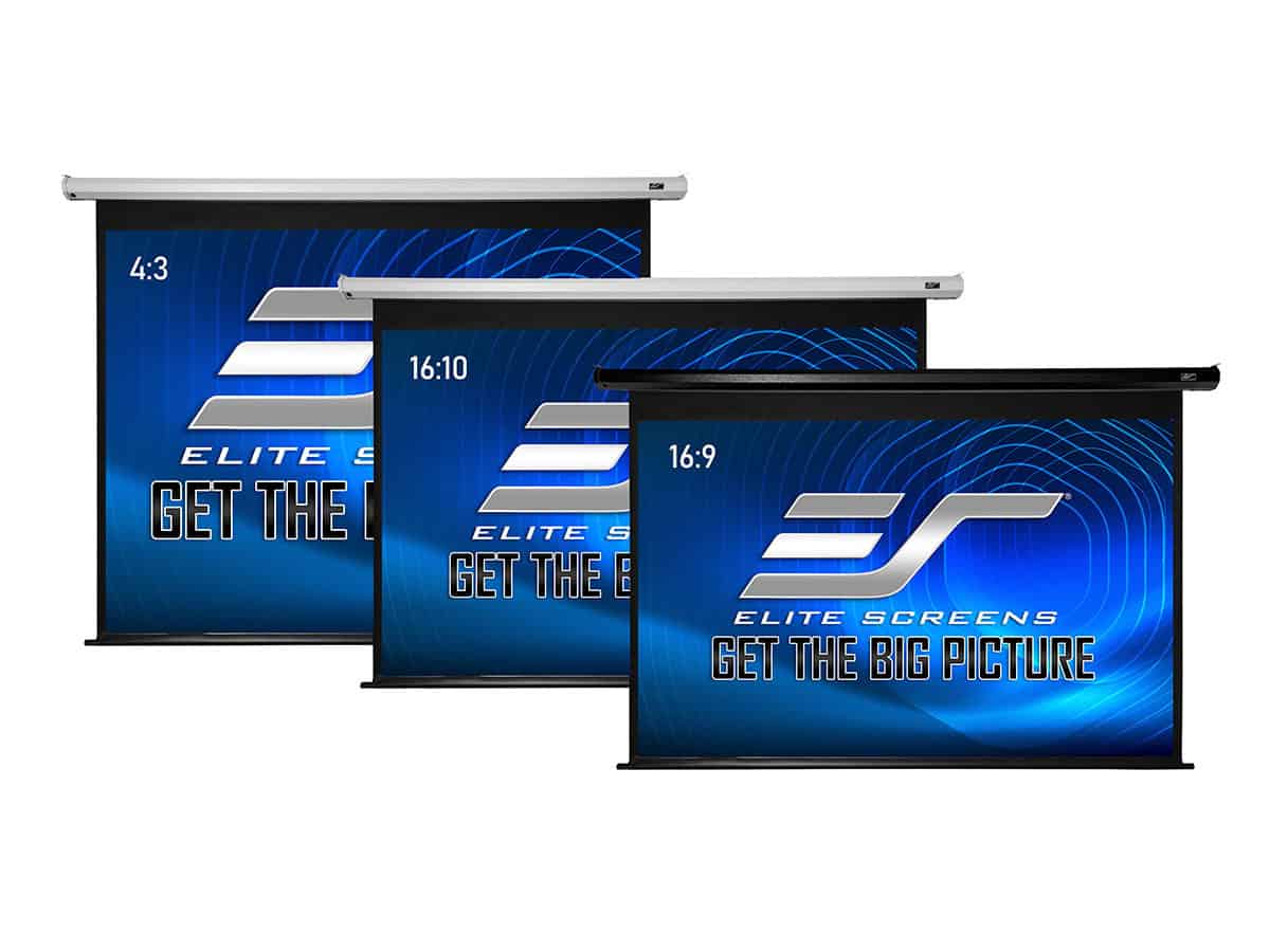 Elite Screens SPECTRUM - view 1