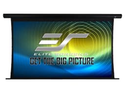 Elite Screens Starling Tab-Tension CineGrey 3D 92