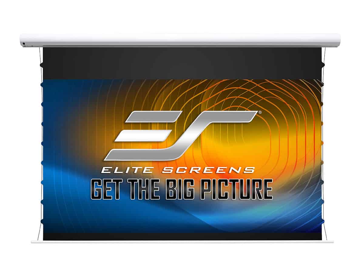 Elite Screens STARLING-TAB-TENSION-CLR-5 - view 1