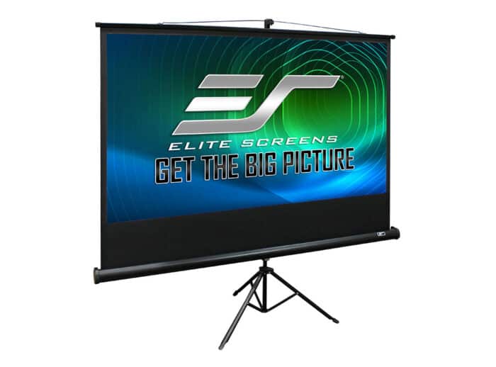 Elite Screens TRIPOD - view 1