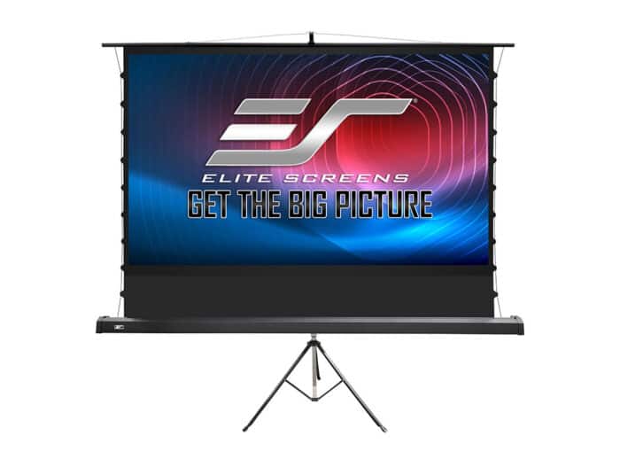 Elite Screens TRIPOD-TAB-TENSION-CLR-2 - view 1