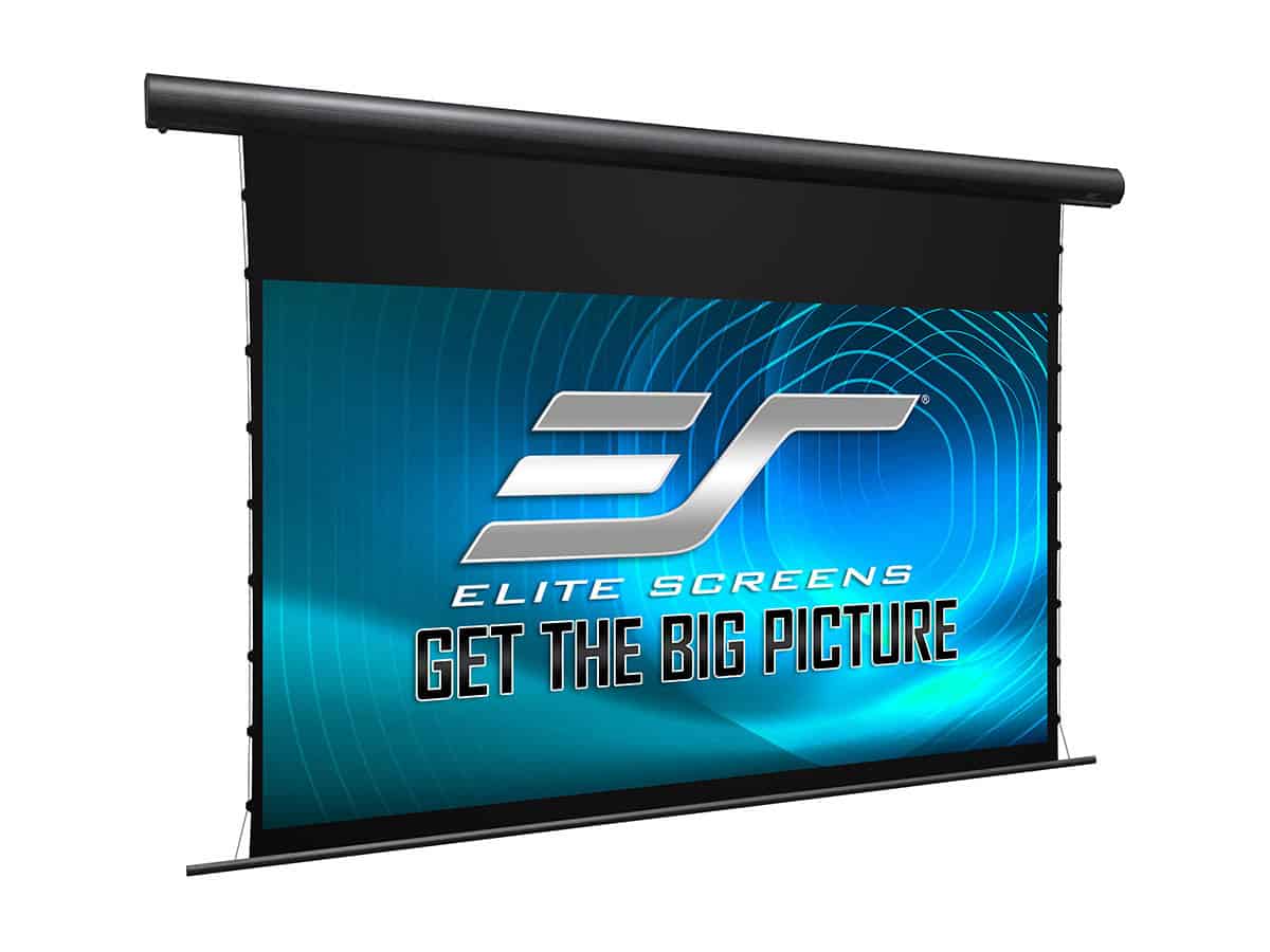 Elite Screens YARD-MASTER-ELECTRIC-TENSION - view 1