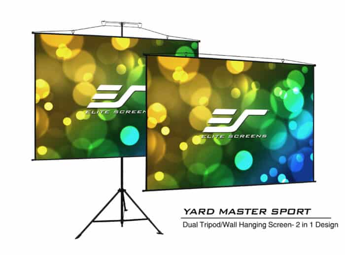 Elite Screens YARD-MASTER-SPORT - view 1