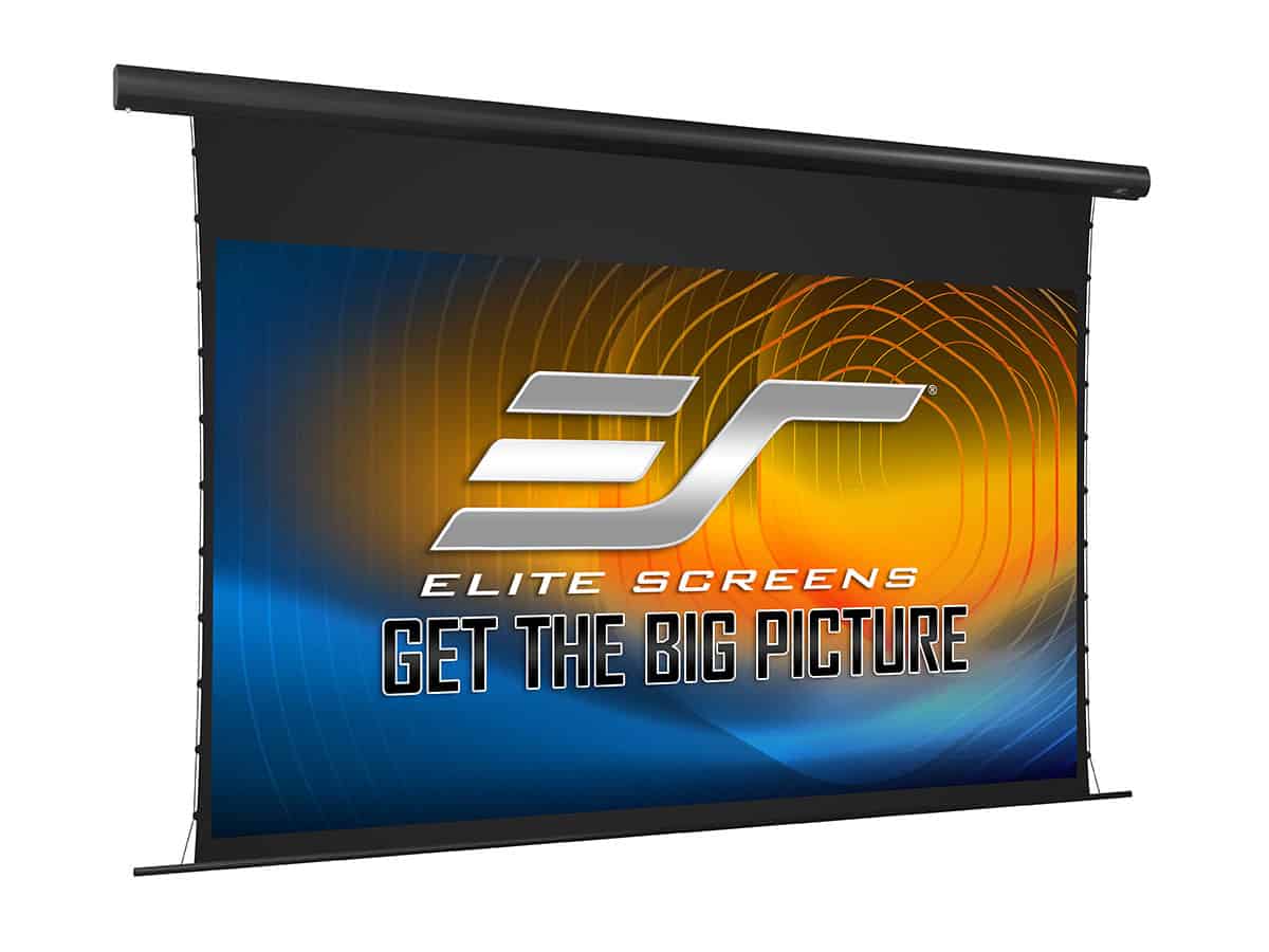 Elite Screens YARD-MASTER-TAB-TENSION-2-WIRELESS - view 1