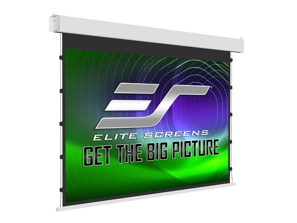 Elite Screens YARD-MASTER-TAB-TENSION-WIRELESS - view 1