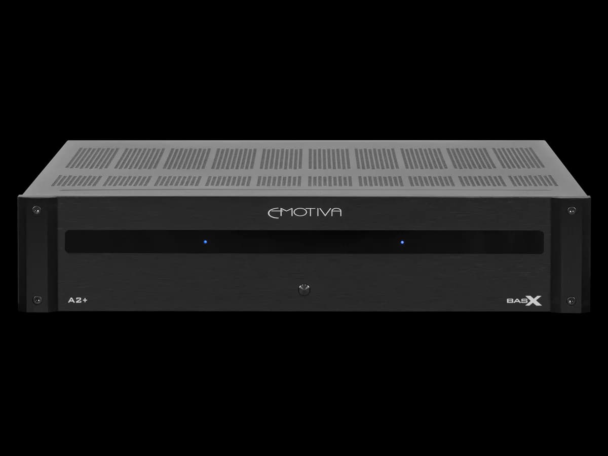 Emotiva BASX-A2+ - view 1