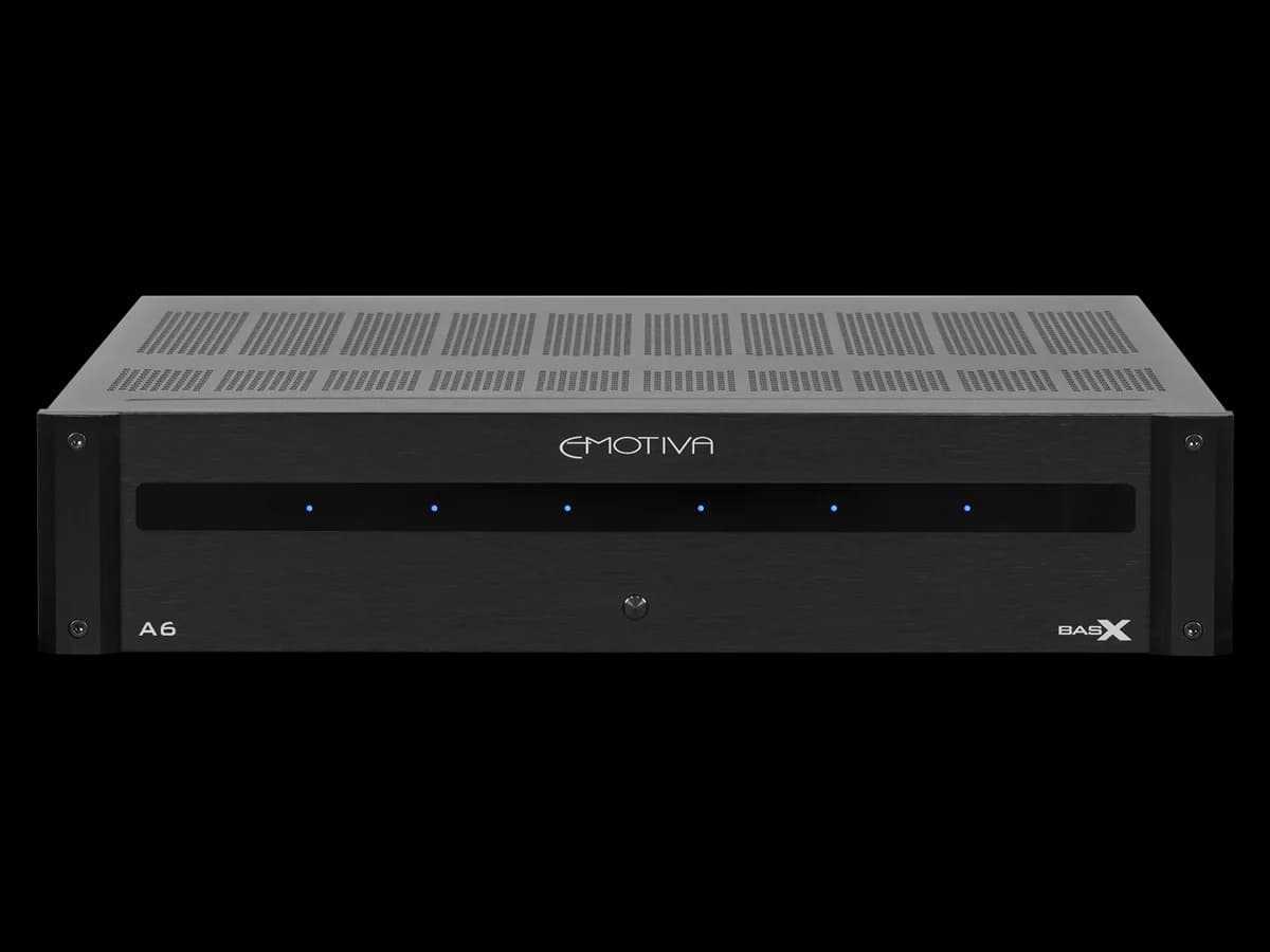 Emotiva BASX-A6 - view 1