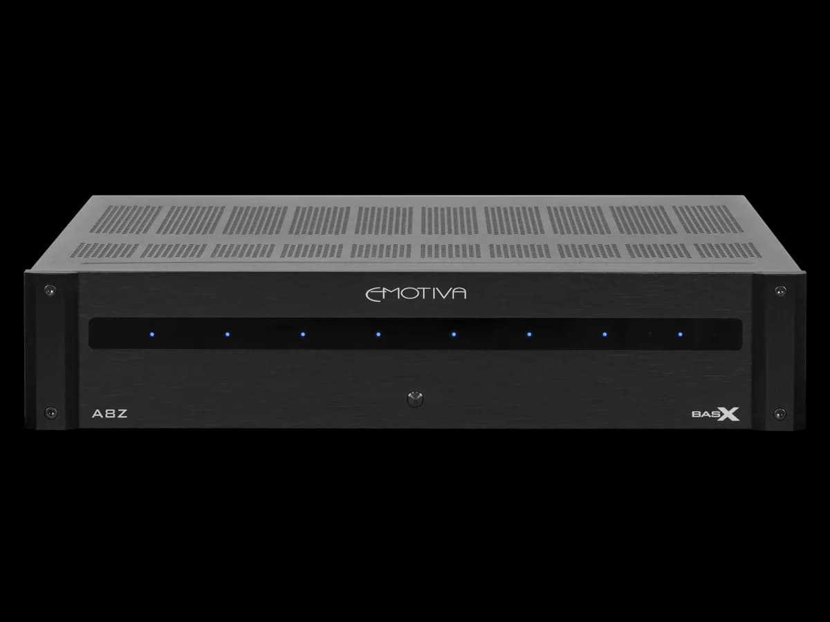 Emotiva BASX-A8Z - view 1