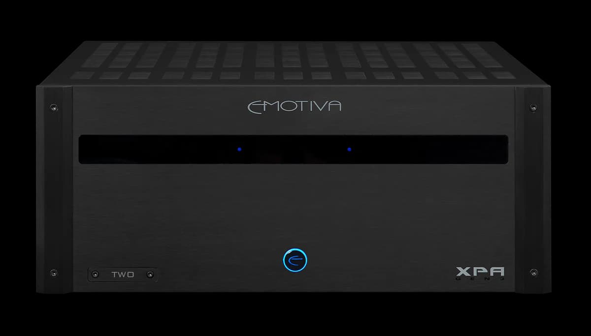 Emotiva XPA-2 - view 1