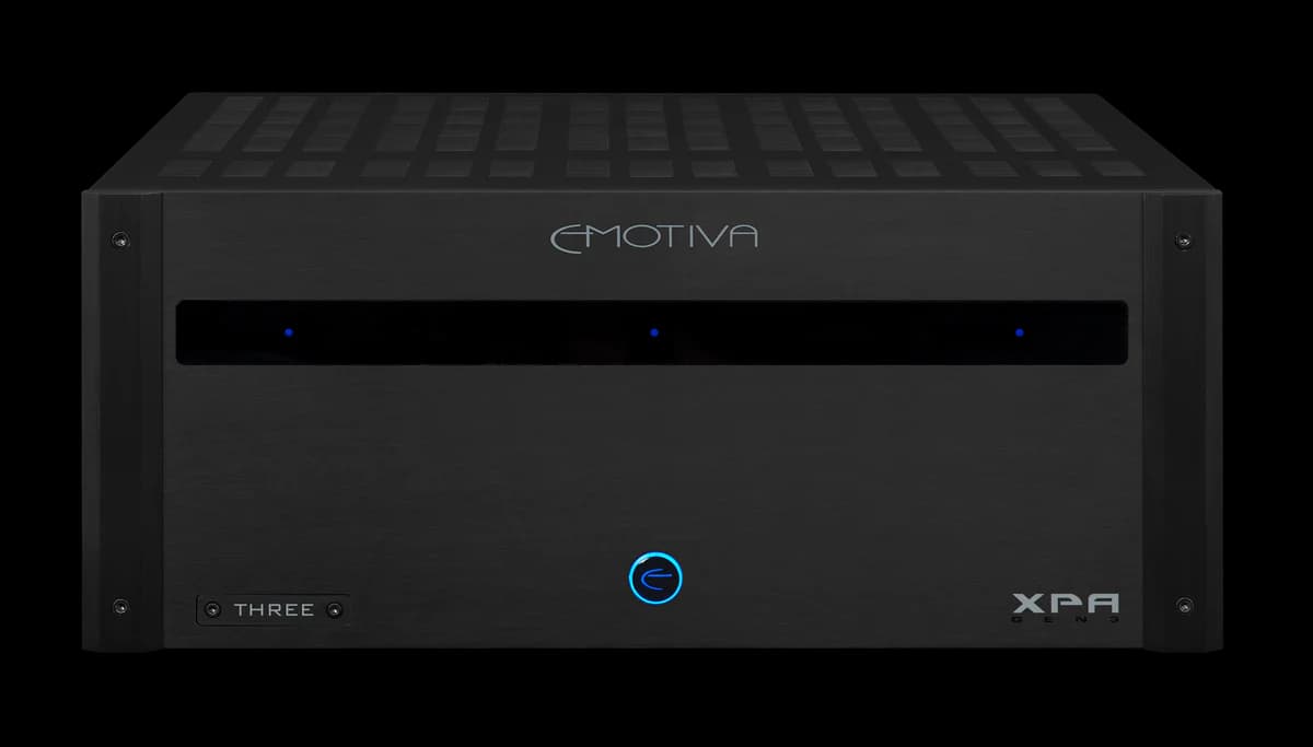Emotiva XPA-3 - view 1