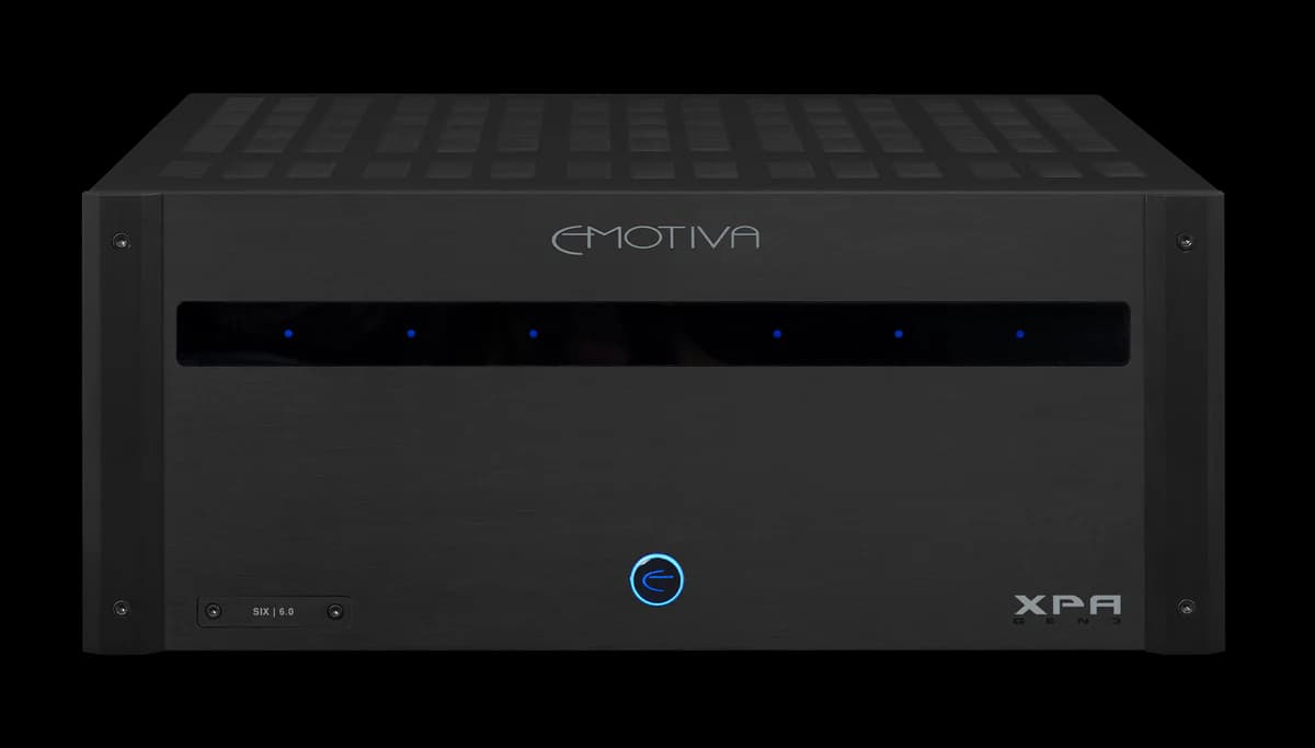 Emotiva XPA-6 - view 1