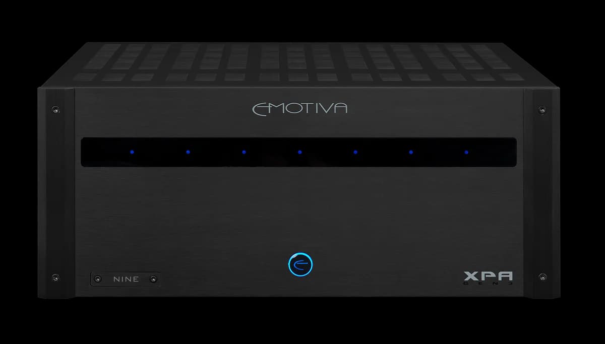 Emotiva XPA-9 - view 1