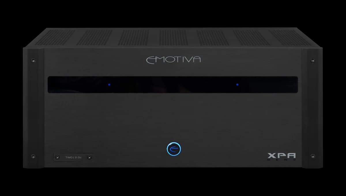 Emotiva XPA-C - view 1
