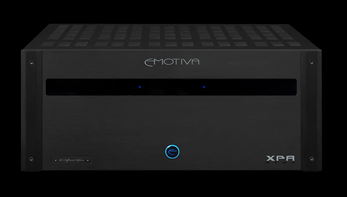 Emotiva XPA-DR2 - view 1