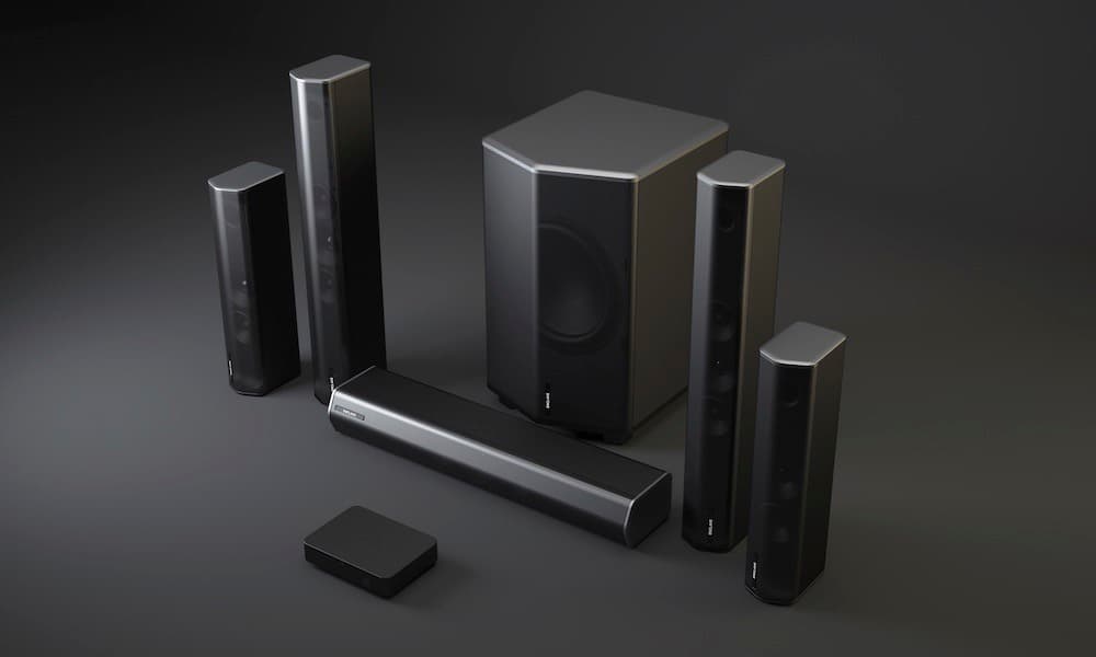 Enclave CINEHOME II