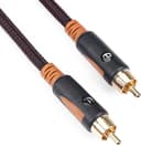 Ethereal HELIOS SUBWOOFER CABLE 19FT