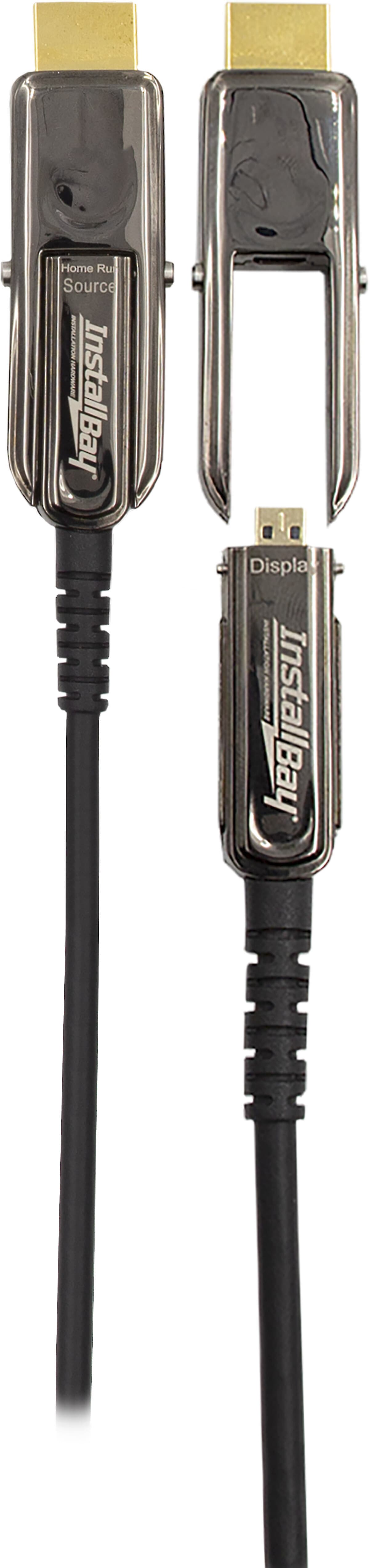 Ethereal INSTALL BAY® ACTIVE FIBER HDMI CABLE 30FT