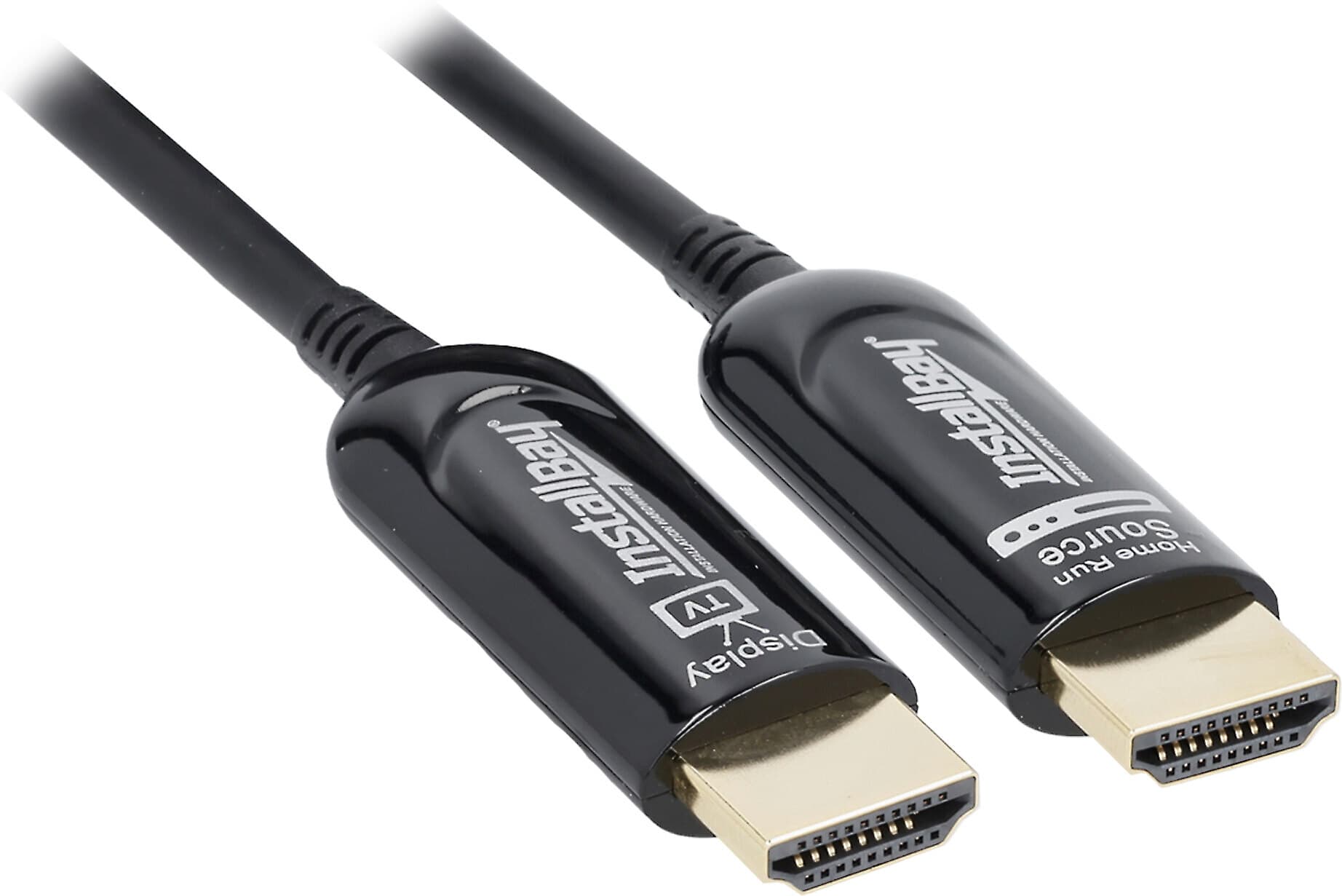 Ethereal INSTALL BAY® ACTIVE HYBRID HDMI CABLE 100FT (340DA2P100)
